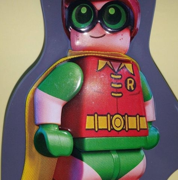 Meet your Posher, Robin - Picture 1 of 1